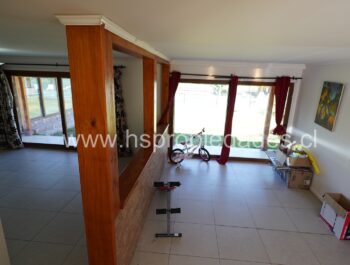 Casa Parcela en Talagante