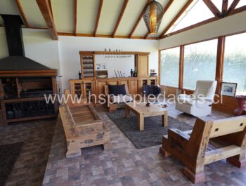 Casa Parcela en Talagante