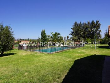 Casa Parcela en Talagante