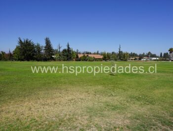 Casa Parcela en Talagante