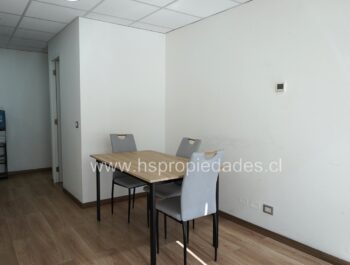 Venta Oficina Amoblada – Excelente Ubicación En Providencia Venta Oficina Amoblada – Excelente Ubicación En Providencia