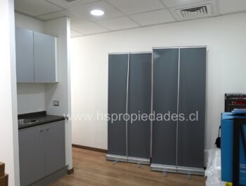 Venta Oficina Amoblada – Excelente Ubicación En Providencia Venta Oficina Amoblada – Excelente Ubicación En Providencia