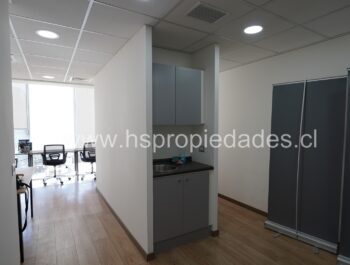 Venta Oficina Amoblada – Excelente Ubicación En Providencia Venta Oficina Amoblada – Excelente Ubicación En Providencia