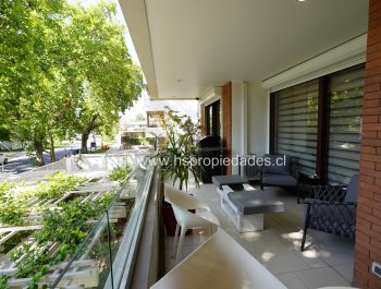 Venta Departamento Vitacura