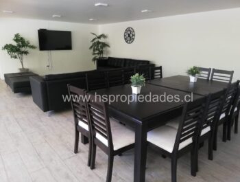 Lindo depto. en La Reina Lindo depto. en La Reina